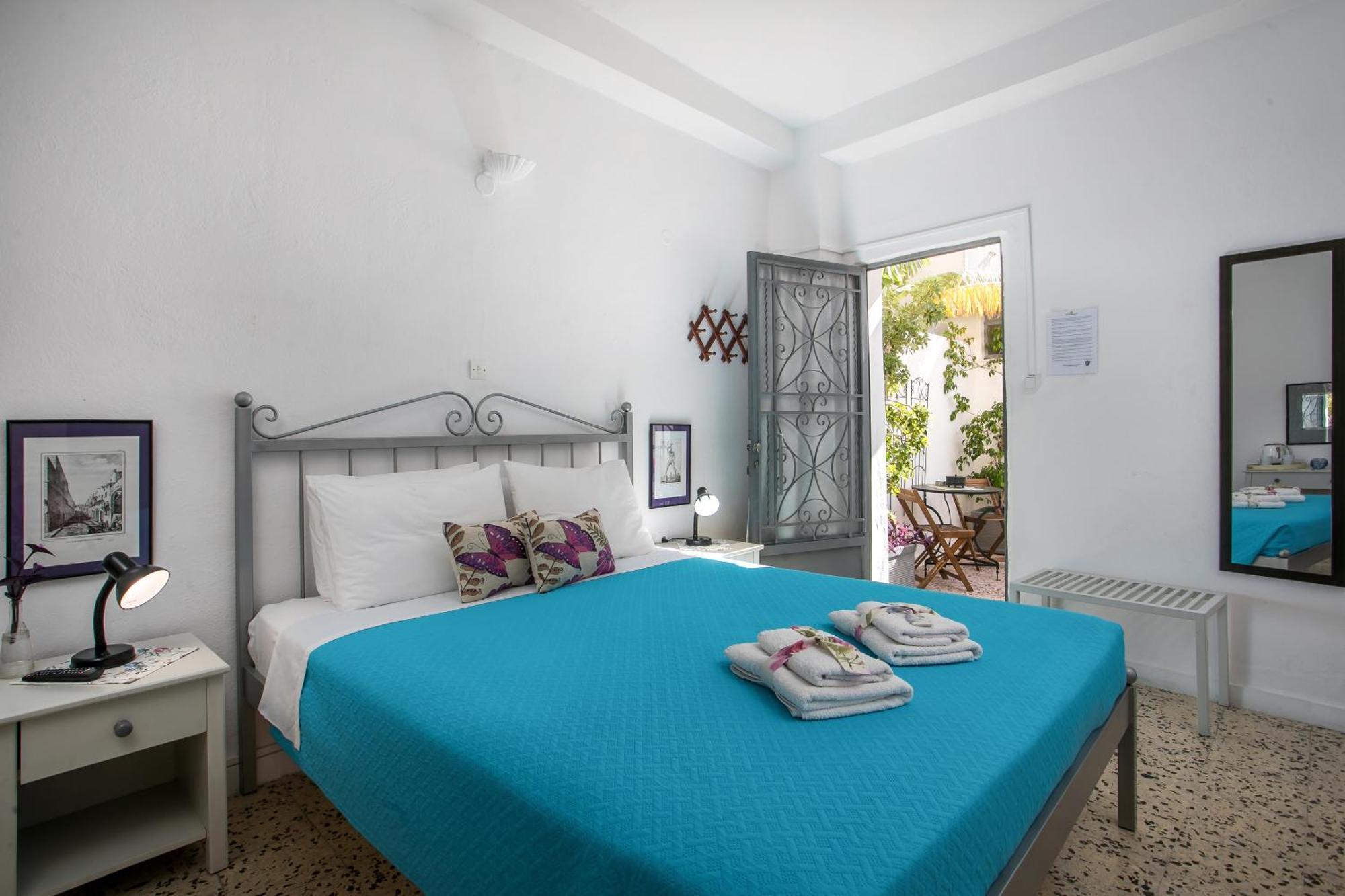 Medieval Inn Rhodes City Exterior foto