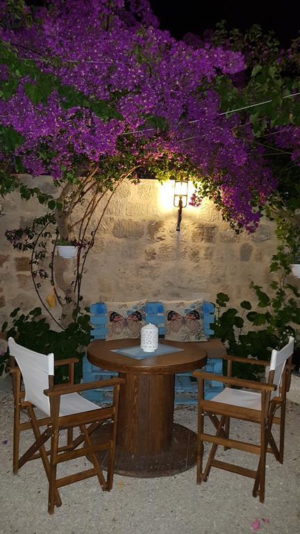 Medieval Inn Rhodes City Exterior foto