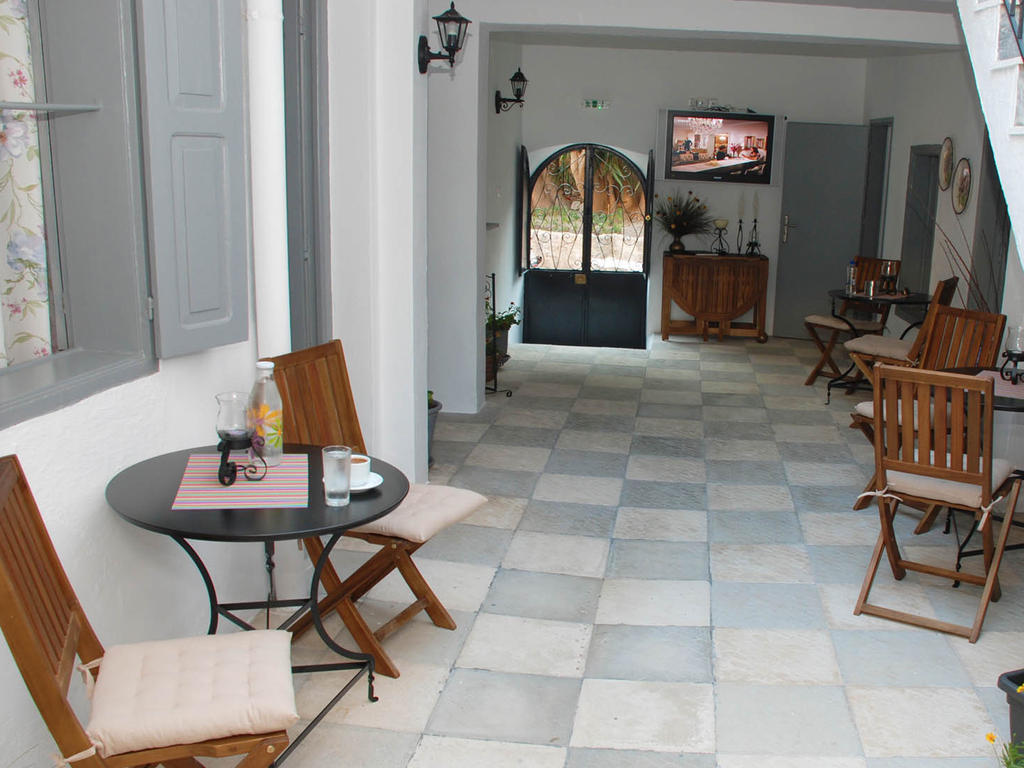 Medieval Inn Rhodes City Exterior foto