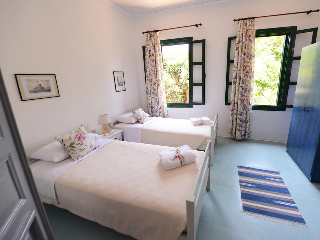 Medieval Inn Rhodes City Habitación foto