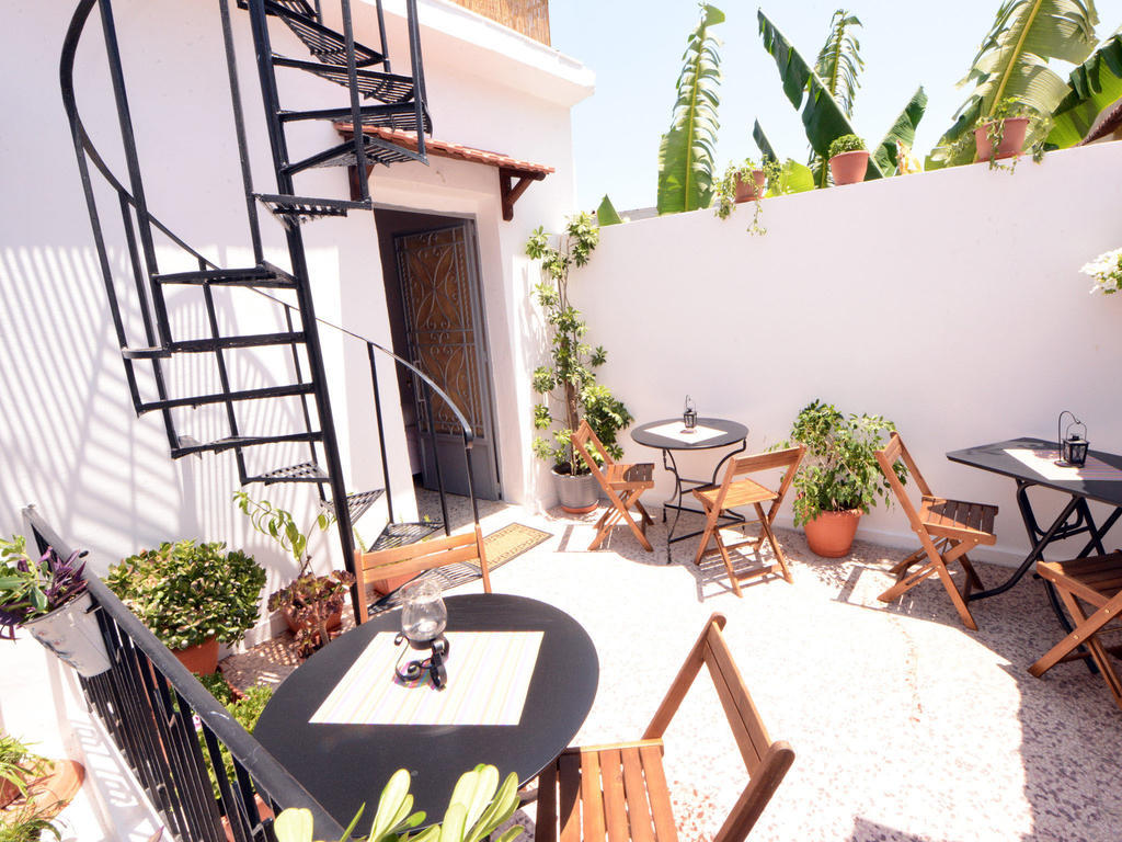 Medieval Inn Rhodes City Habitación foto