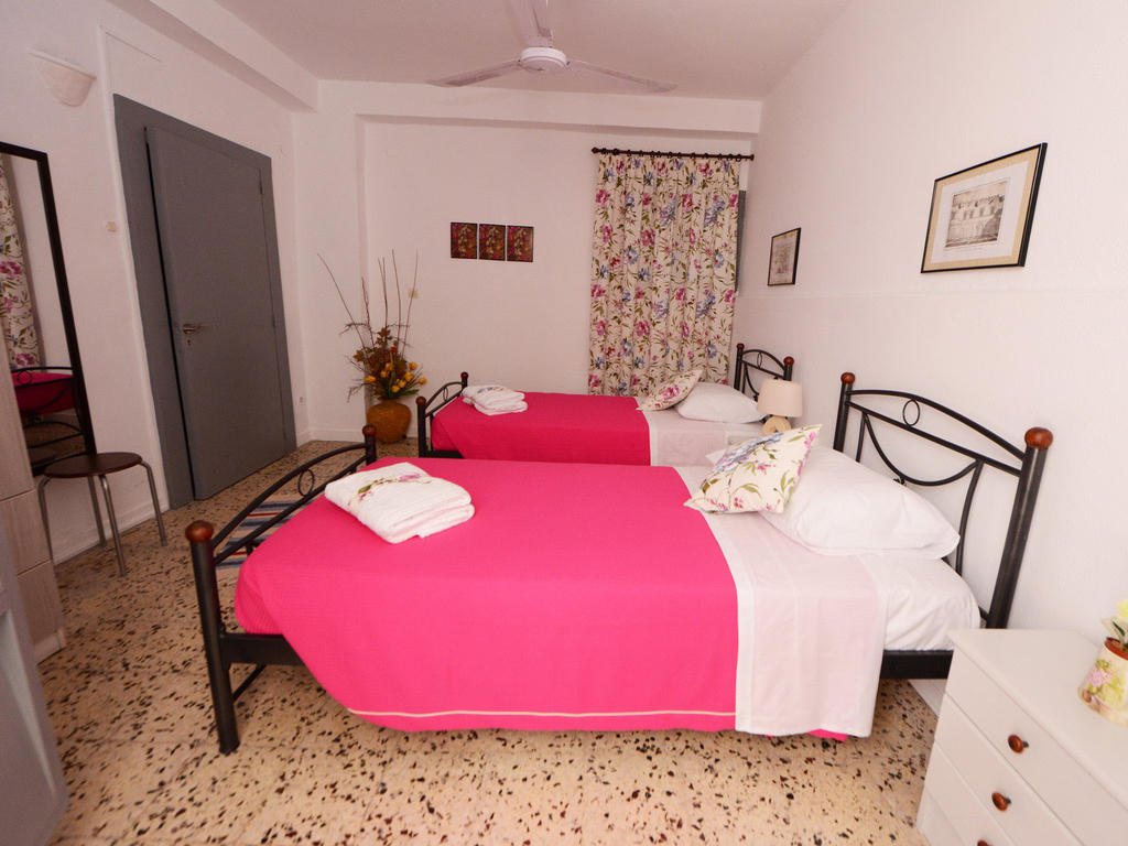 Medieval Inn Rhodes City Habitación foto