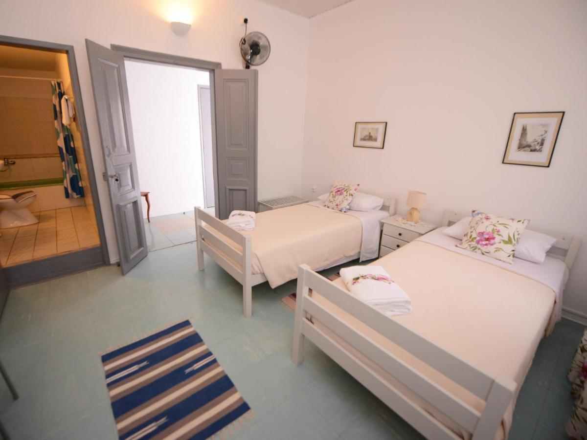 Medieval Inn Rhodes City Habitación foto